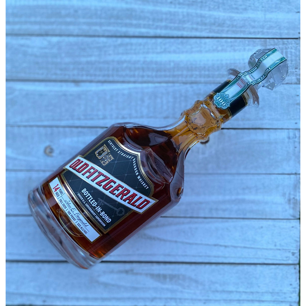 Old Fitzgerald Bottled in Bond 14 Year | Kentucky straight bourbon whiskey