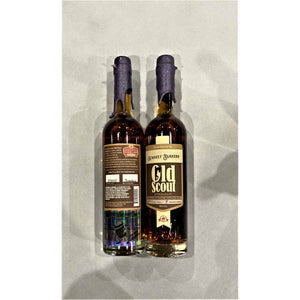 Old Scout | Bourbon Whiskey | Store Pick | Whiskey Slickers