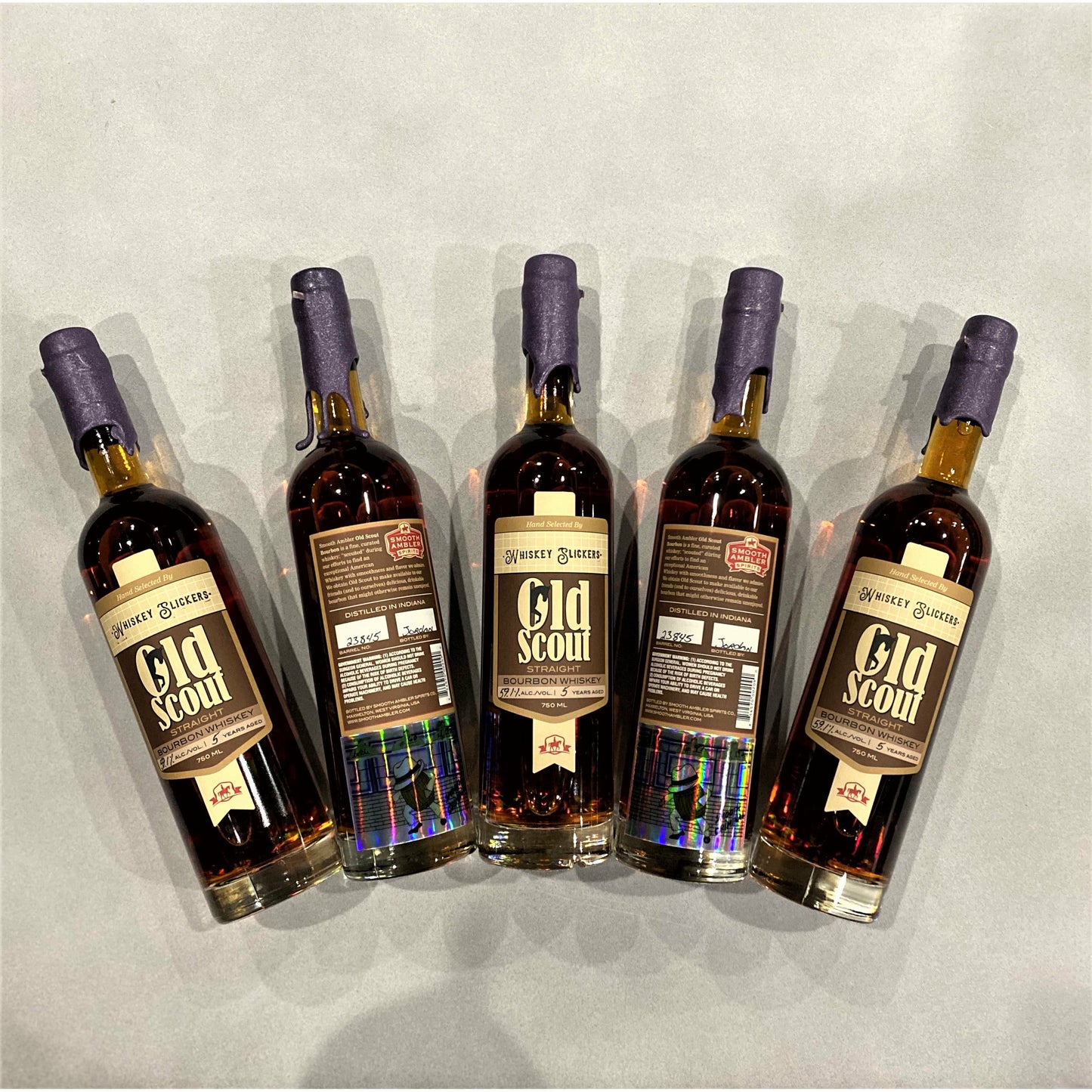 Old Scout | Bourbon Whiskey | Store Pick | Whiskey Slickers