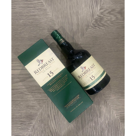 Redbreast | Aged 15 Years | Single Pot