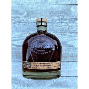 Redemption 10 Aged Year | Barrel Proof | High Rye Bourbon