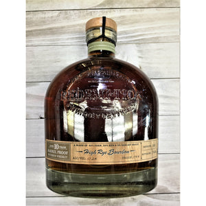 Redemption | Barrel Proof | Bourbon | High Rye | Aged 10 Years