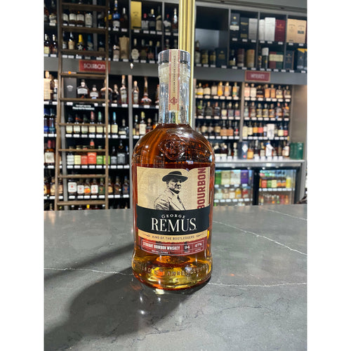 George Remus | Straight Bourbon Whiskey