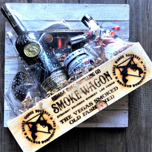 Smoke Wagon | Old Fashioned | Gift Basket