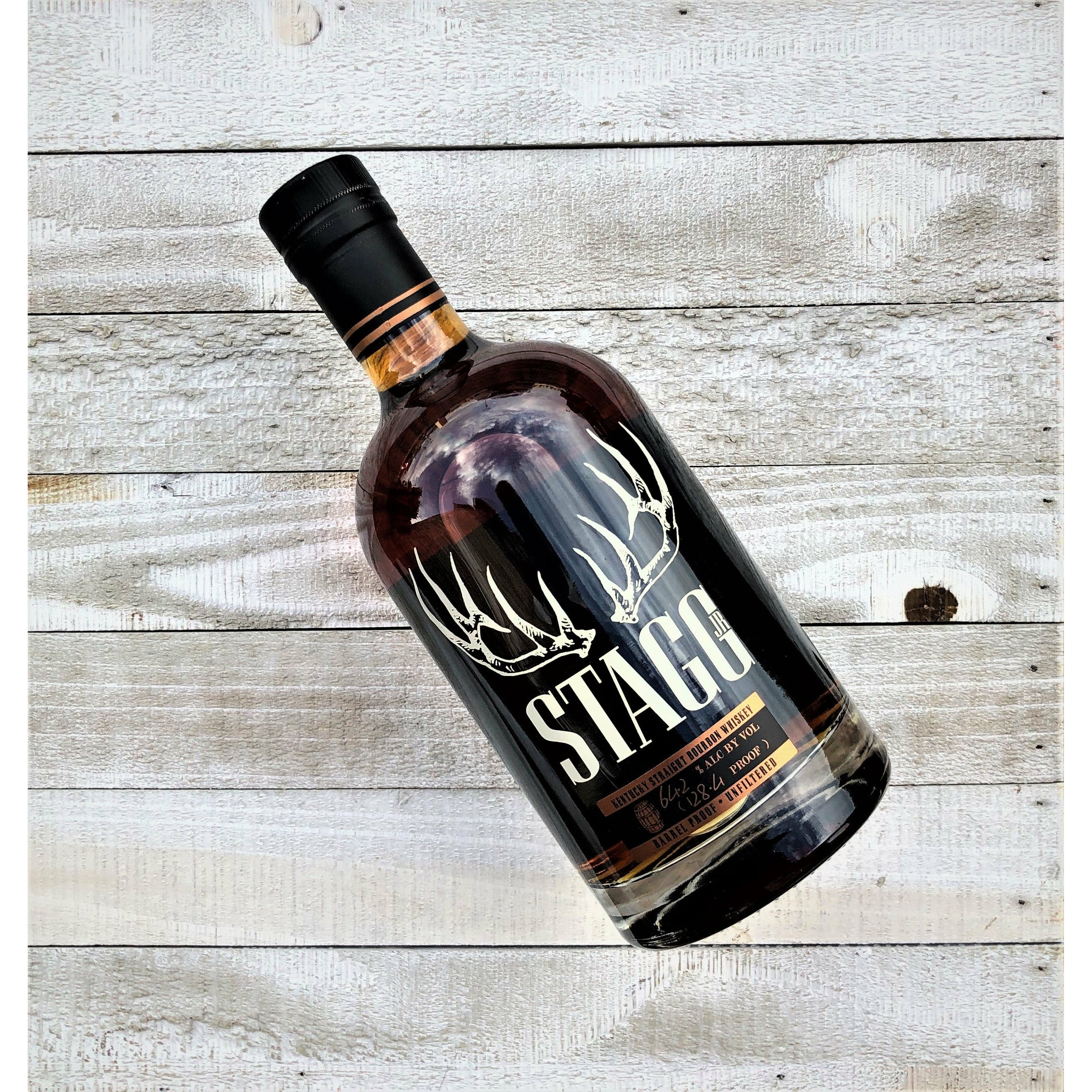 Stagg Jr. | Kentucky Straight Bourbon Whiskey | Barrel Proof
