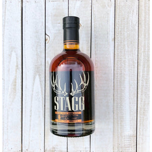 Stagg Jr. | Kentucky Straight Bourbon Whiskey | Barrel Proof | Uncut