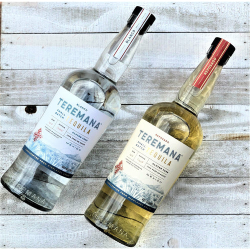 Teremana Gift Set 2-pack | Teremana Blanco | Teremana Reposado