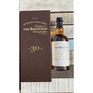 The Balvenie | Aged 30 Years