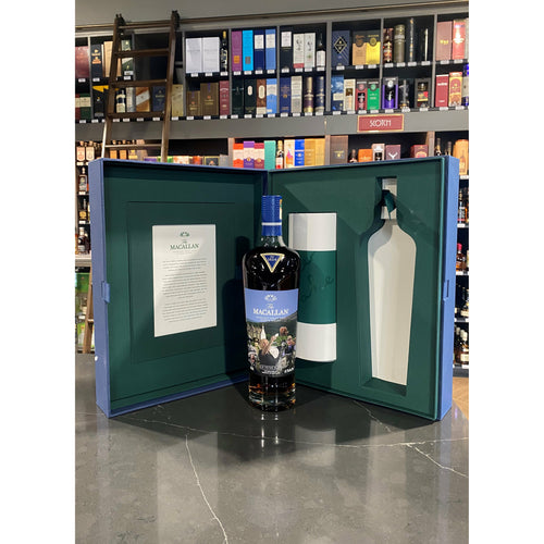 The Macallan | Sir Peter Blake | An Estate, A Community and A Distillery