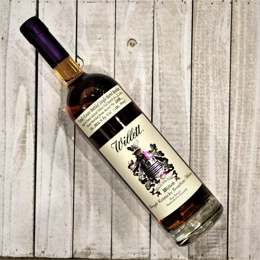 Willett | Straight Kentucky Bourbon Whiskey | 7 Years | Battle Born