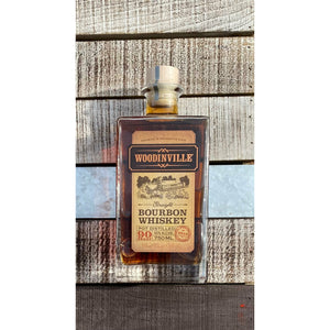 Woodinville | Straight Bourbon Whiskey
