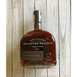 Woodford Reserve | Bourbon | Store Pick | Barrel Finish Select | Double Oaked